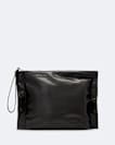 Lutece Leather Pouch