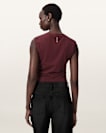 West Sleeveless Tank Top