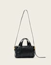 Ares Grain Compact Crossbody Bag