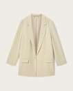 Aleida Lightweight Tri Blazer