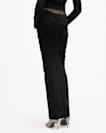 Cadell Gathered Maxi Skirt