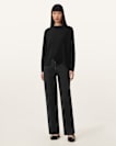 Isla Crew Neck Merino Jumper
