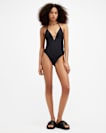 Erica Adjustable Halterneck Swimsuit
