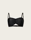 Court Strapless Bikini Top