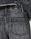Carter Barrel Denim Jeans