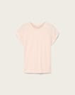 Anna Striped Cotton T-Shirt