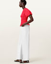 Dael Smocked Slim Top