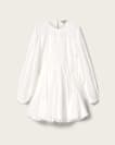 Chia Smocked Mini Dress