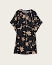 Xena Floral Print Mini Dress