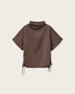 Leslie Short Sleeve Top