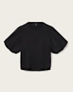 Jess Relaxed Woven T-Shirt