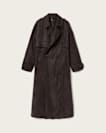 Linnie Relaxed Fit Trench Coat