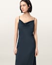 Hadley Slim Fit Midi Dress
