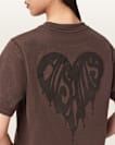 Lisa Trip Graphic Boxy T-Shirt