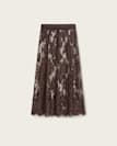 Arran Lace Ankle Length Skirt