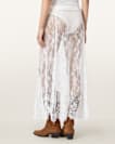 Arran Lace Ankle Length Skirt
