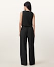 Aleida Lightweight Wide Leg Trousers