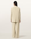 Aleida Lightweight Wide-Leg Trousers