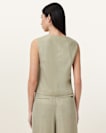 Averie Tencel Relaxed Fit Waistcoat