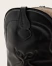 Roxanne Knee High Leather Boots