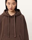 Talon Underground Sequin Oversized Hoodie