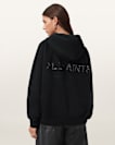 Talon Underground Sequin Oversized Hoodie