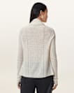 Harper Open Front Draped Cardigan