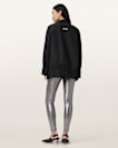 Cora High-Rise Leather Leggings