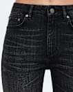 Eve High-Rise Slim Bootcut Jeans