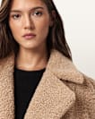 Freddie Faux Fur Coat