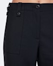 Calla Straight-Fit Trousers