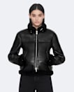 Lorel Shearling Flying Jacket