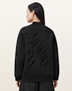 Nicola Oversized Bomber Jacket