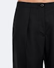 Solace Low-Rise Slim-Fit Trousers
