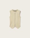 Cruz Zip Slim Fit Waistcoat