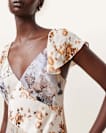 Lala Floral Maxi Dress