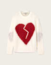 Luvheart Crew Neck Jumper