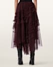 Jen Tulle Maxi Skirt