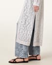 Kaito Open Knit Cardigan