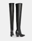 Lara Stretchy Over The Knee Boots