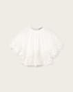 Femi Relaxed Fit Broderie Top