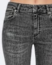 Miller Mid-Rise Skinny Stretch Jeans