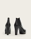 Sarris Patent Leather Boots