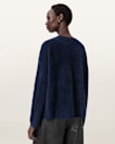 Rebel Brushed Cashmere Crew Neck Jumper