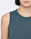 Cotton tank top