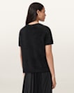 Rebel Brushed Cashmere Knitted T-Shirt