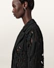 Charli Relaxed Fit Embroidered Jacket