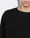 Abel Long-Sleeve Oversized T-Shirt