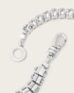 Gia Crystal Chain Necklace
