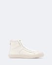 Numont Vulcanised High-Top Trainers